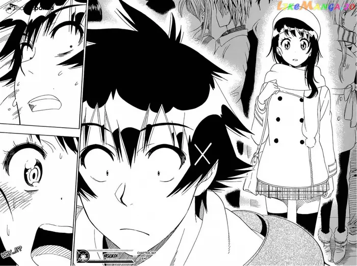 Nisekoi Chapter 167 image 20_optimized